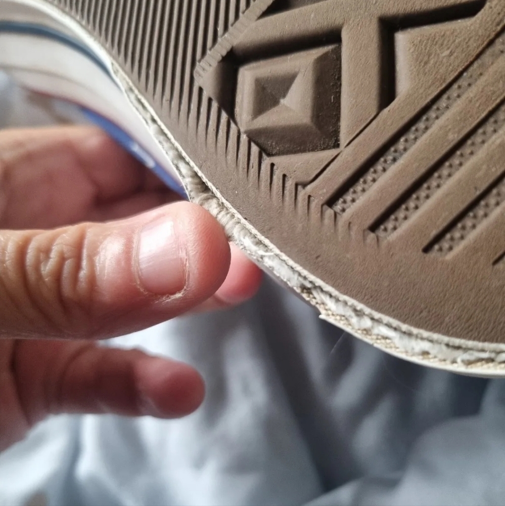 Converse x JW Anderson hi top trainers uk 9.5 see description - Picture 10 of 10